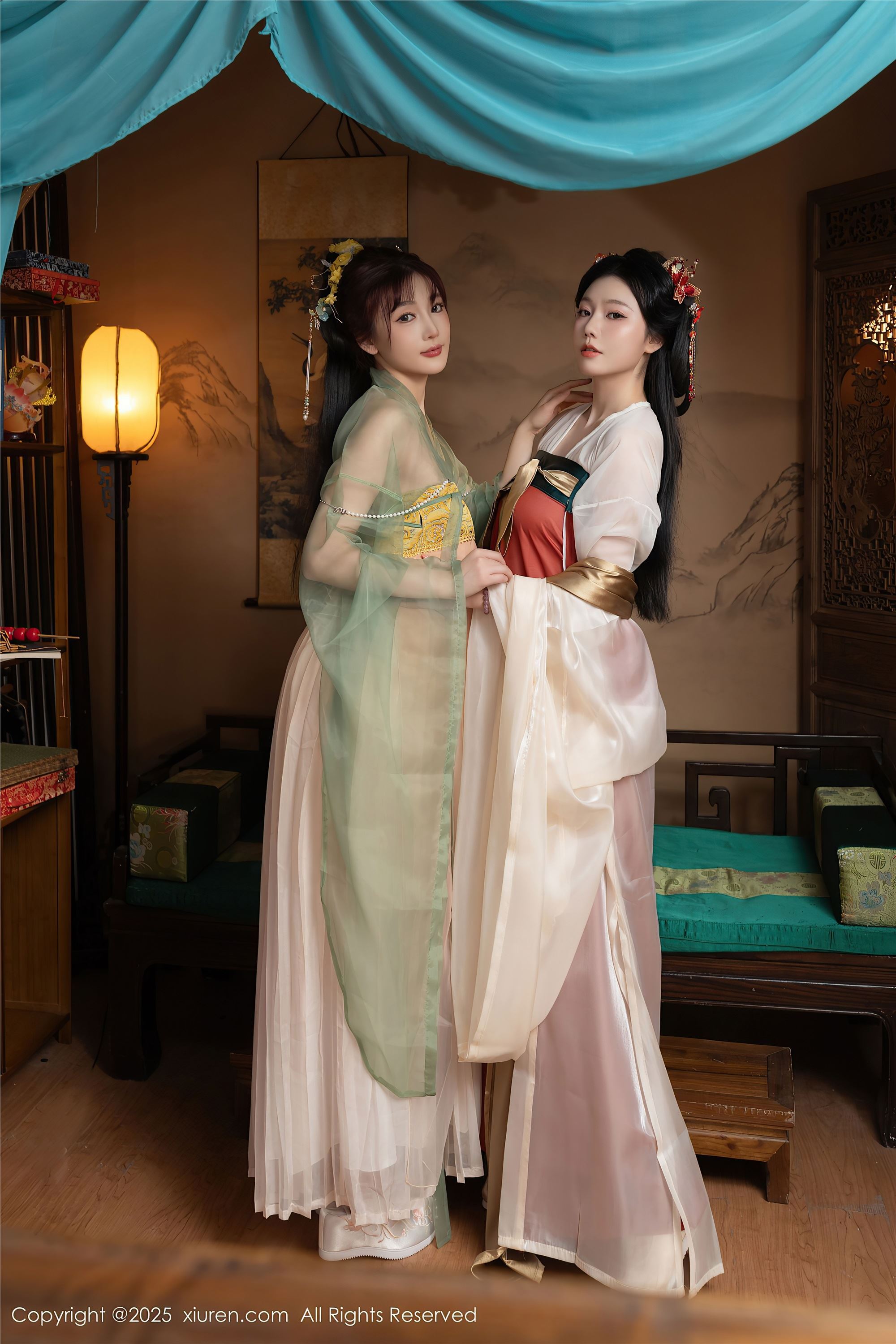 Xiuren秀人网 2025.04.29 NO.10223 陆萱萱